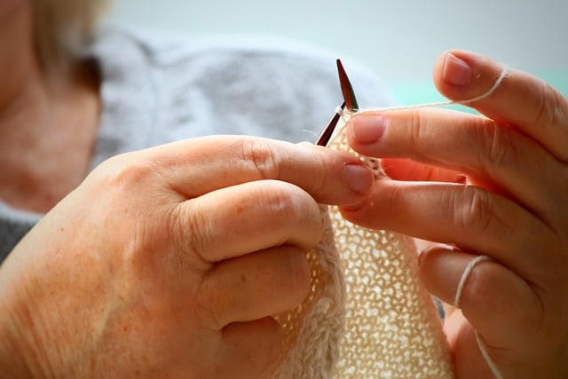 Jsem šikovná švadlena. 